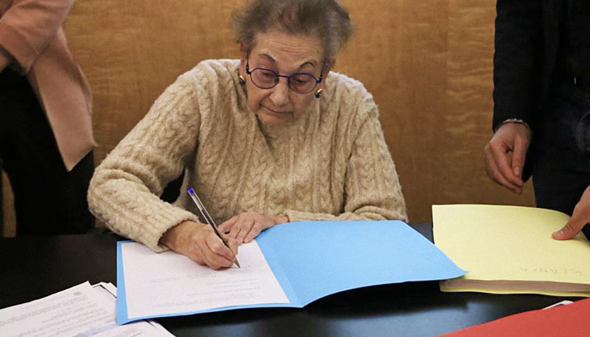 Blanca Serra
